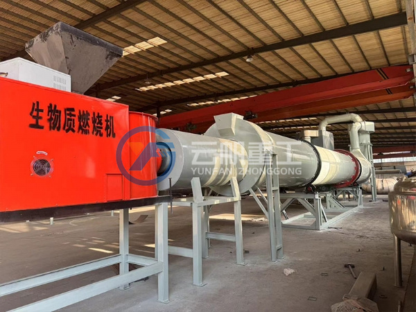 安徽污泥生產線